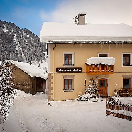 Alpenapart Marina Nauders Exterior foto