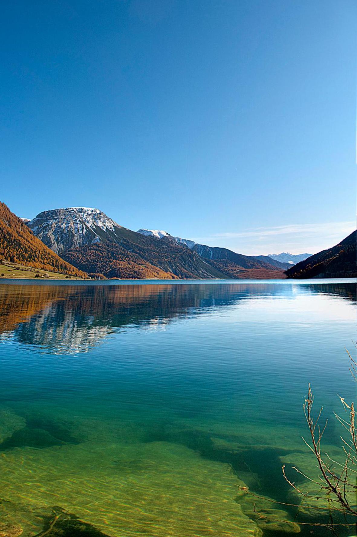 Alpenapart Marina Nauders Zimmer foto