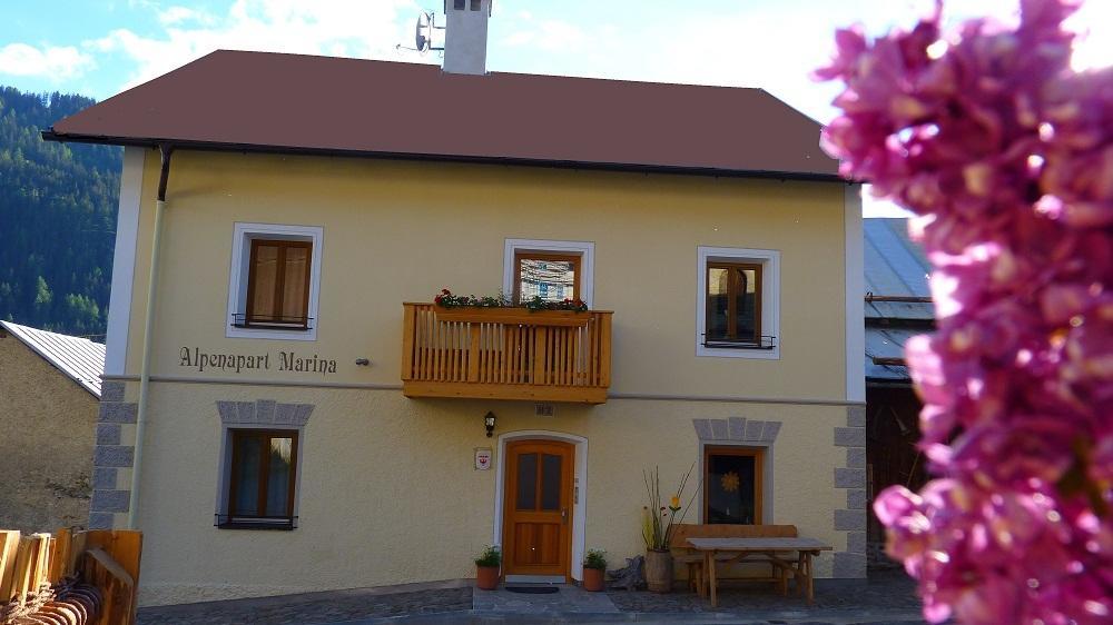 Alpenapart Marina Nauders Exterior foto